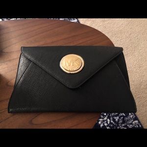 Michael Kors Envelope Handbag